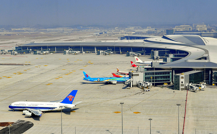 江干空运北京（首都、大兴）机场